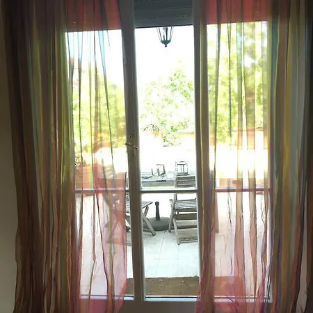 Flaminia Terrace ローマ