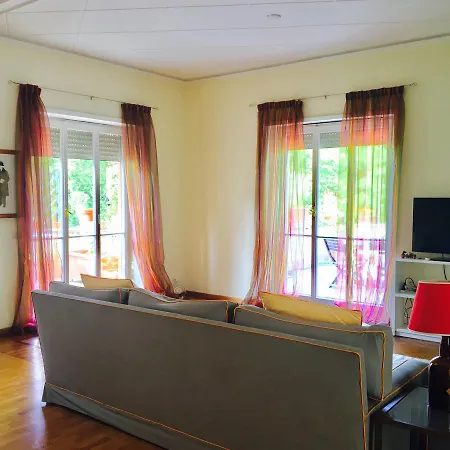 Appartamento Flaminia Terrace