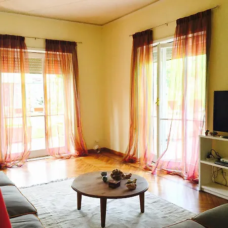 Flaminia Terrace Roma